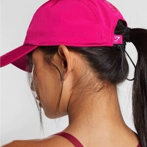 Pink Women's Cap